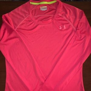 Long sleeve tech shirt